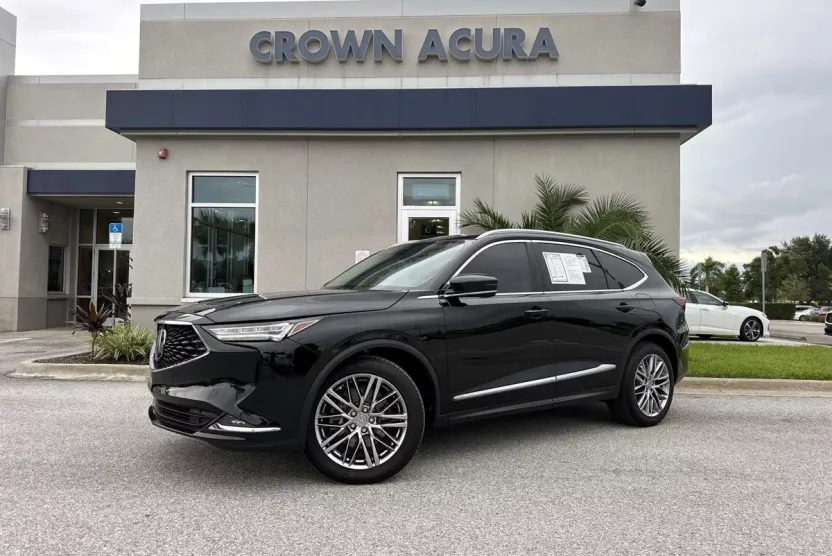 2024 Acura MDX Advance photo 1