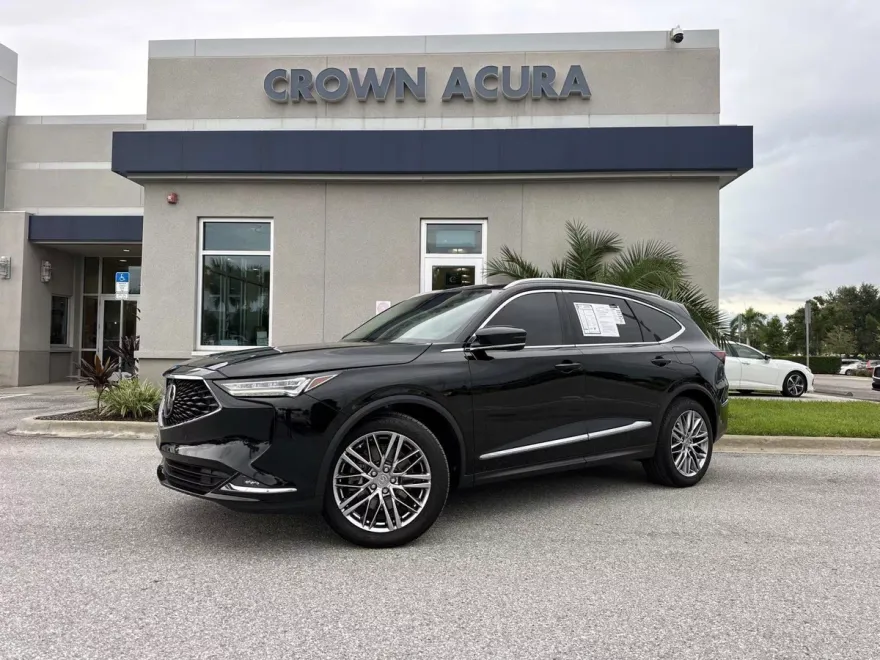 2024 Acura MDX Advance photo 1