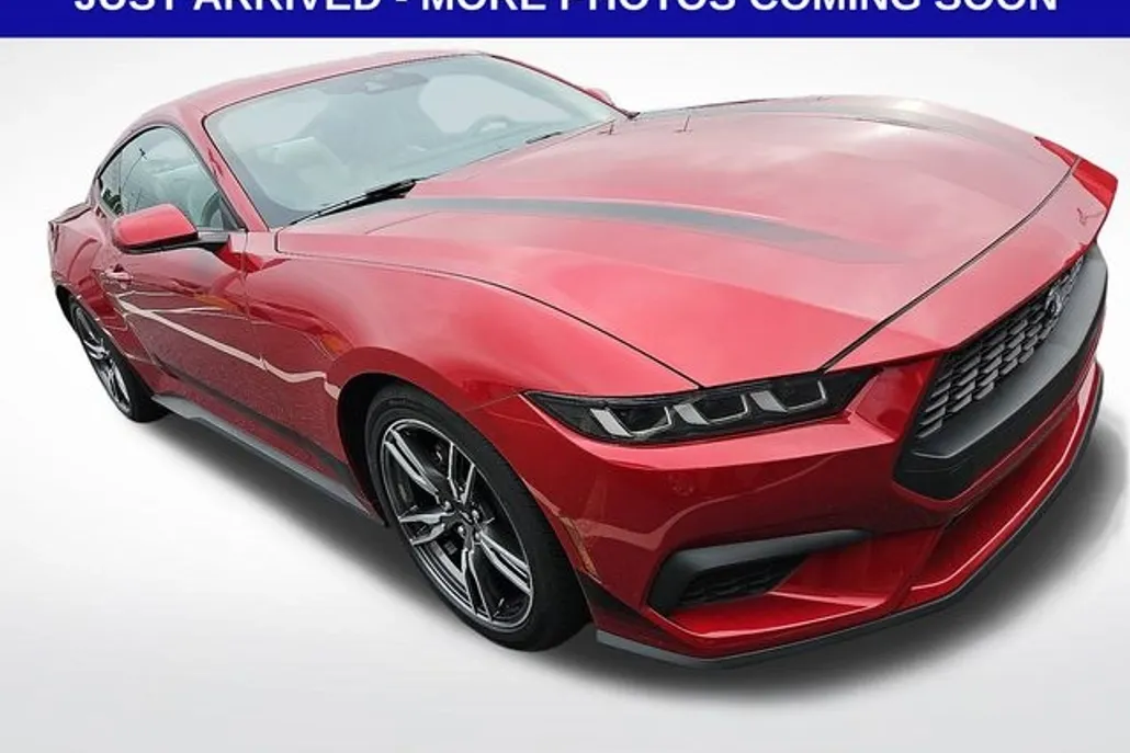 2024 Ford Mustang EcoBoost Premium photo 1