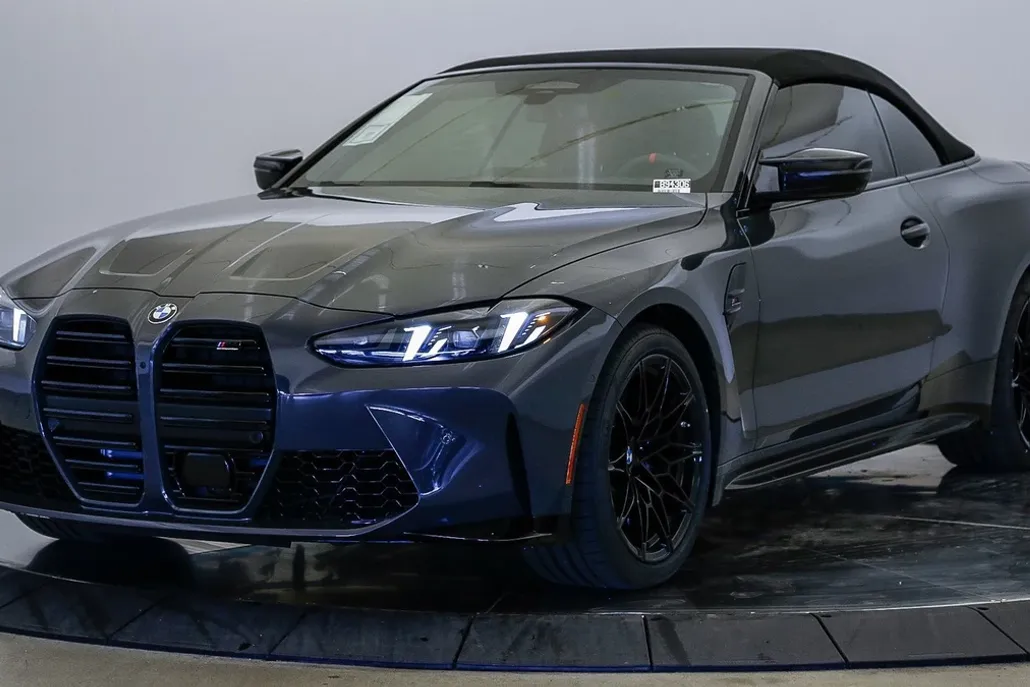 2025 Bmw M4 Competition xDrive photo 1