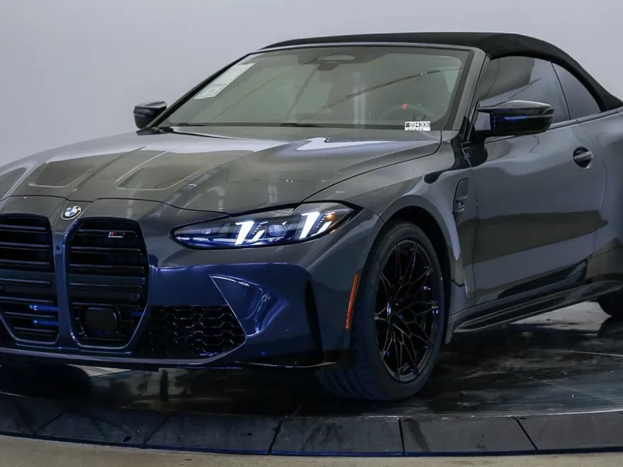 2025 Bmw M4 Competition xDrive photo 1