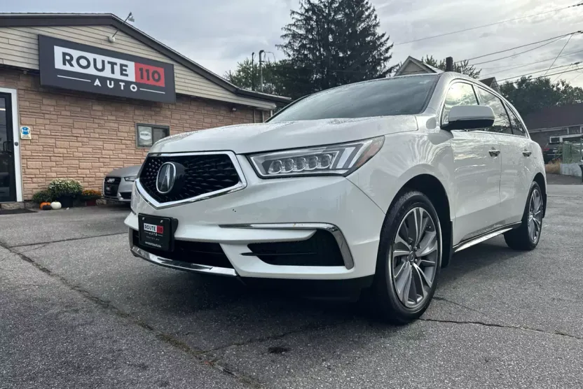 2017 Acura MDX SH-AWD Technology photo 1