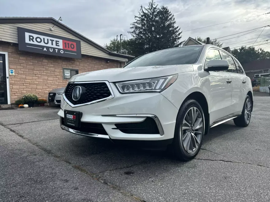 2017 Acura MDX SH-AWD Technology photo 1