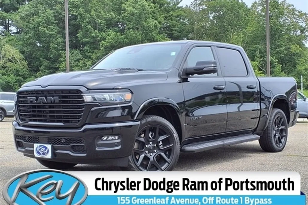 2026 Ram 1500 Laramie photo 1