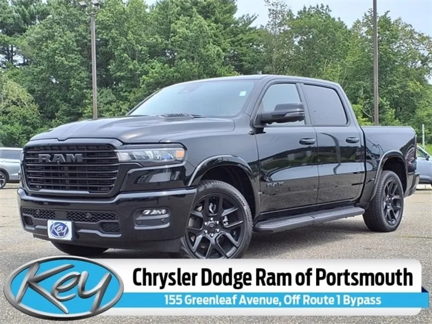 2026 Ram 1500 Laramie photo 1