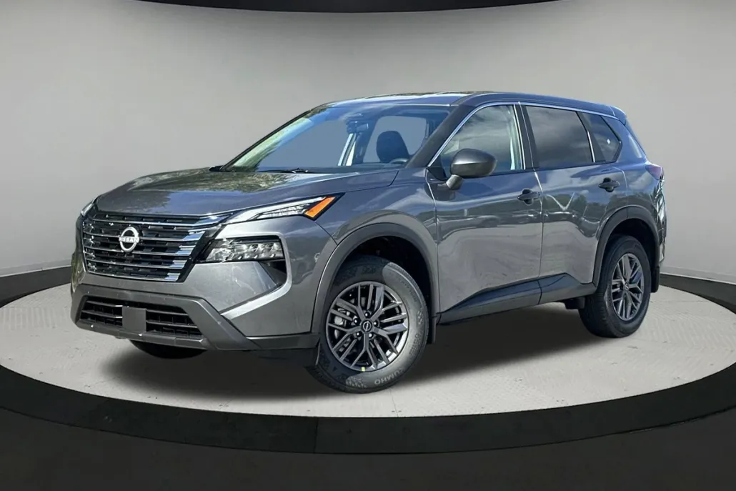 2025 Nissan Rogue S photo 1