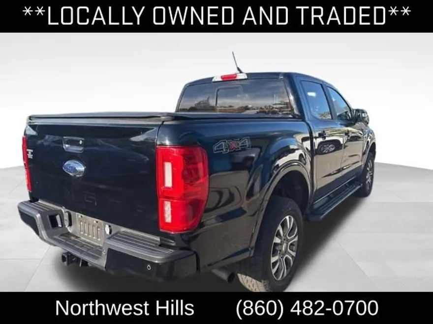 2020 Ford Ranger Lariat photo 1