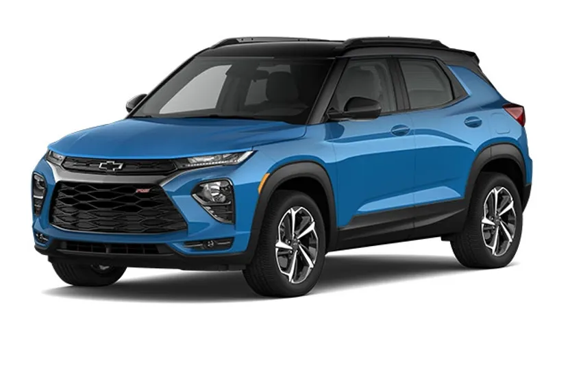 2023 Chevrolet Trailblazer RS photo 1