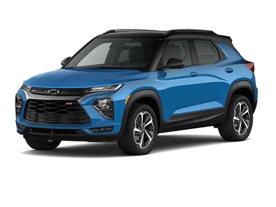 2023 Chevrolet Trailblazer RS photo 1