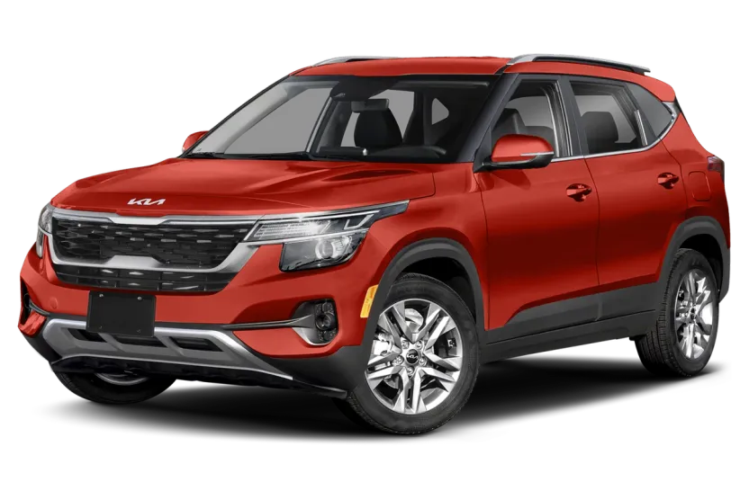 2023 Kia Seltos S photo 1