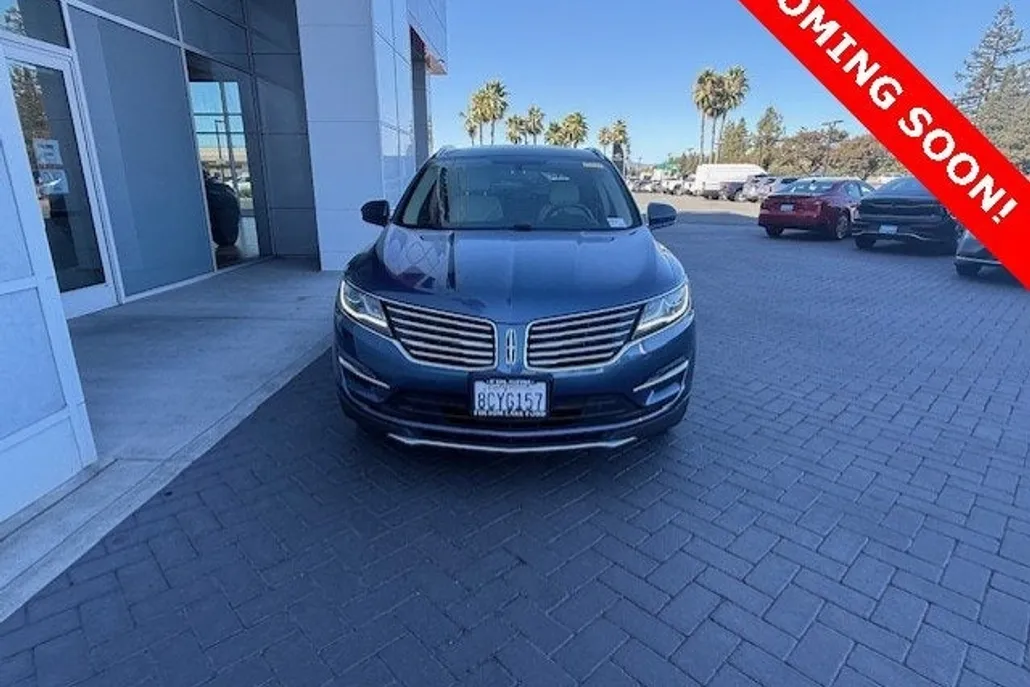 2018 Lincoln MKC Select photo 1