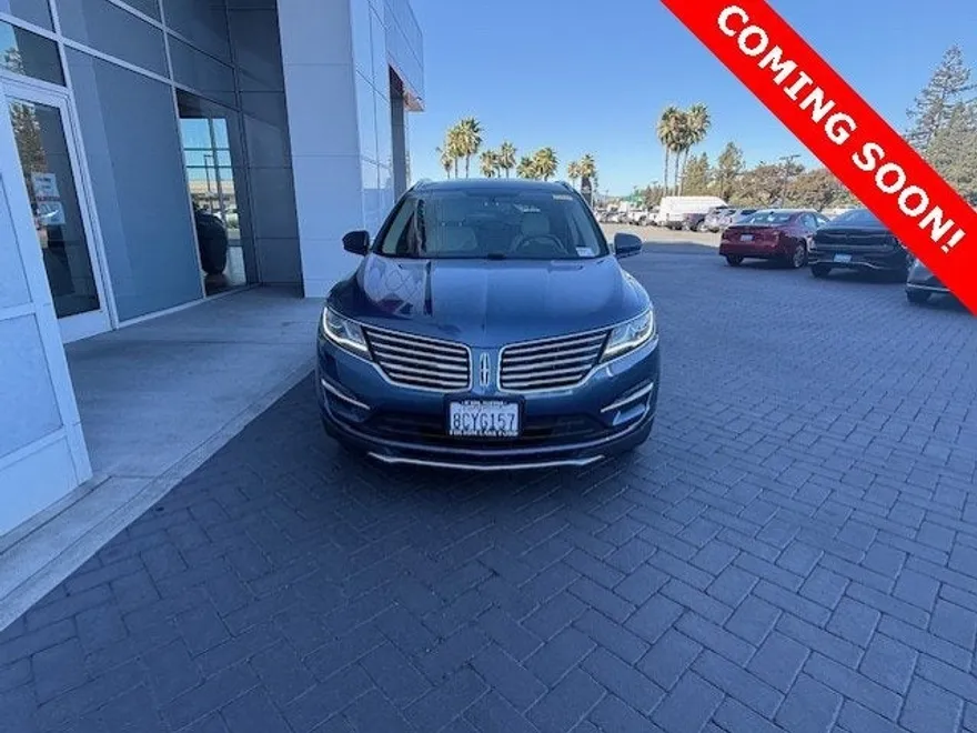 2018 Lincoln MKC Select photo 1