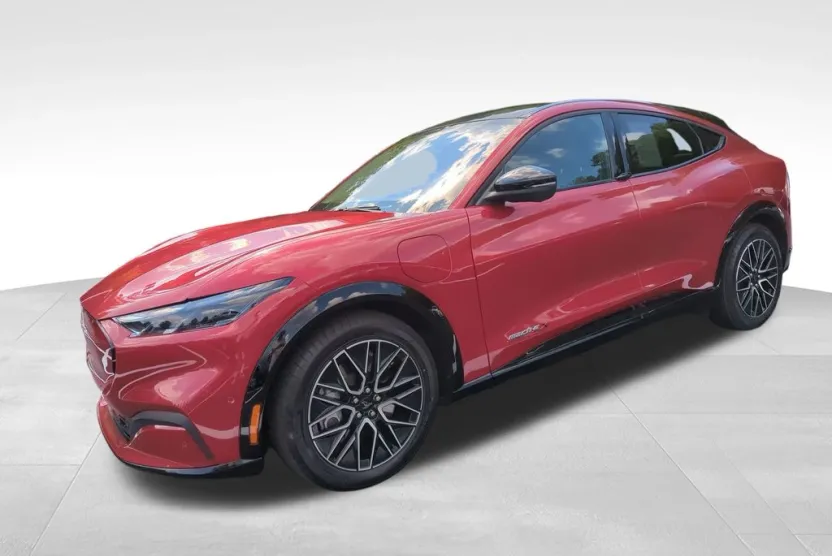 2024 Ford Mustang Mach-E Premium photo 1