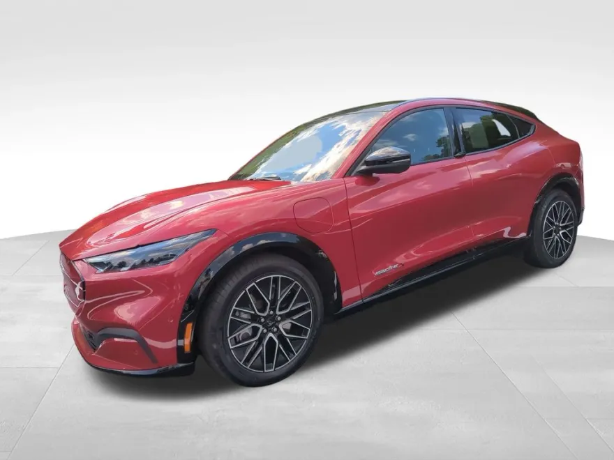 2024 Ford Mustang Mach-E Premium photo 1