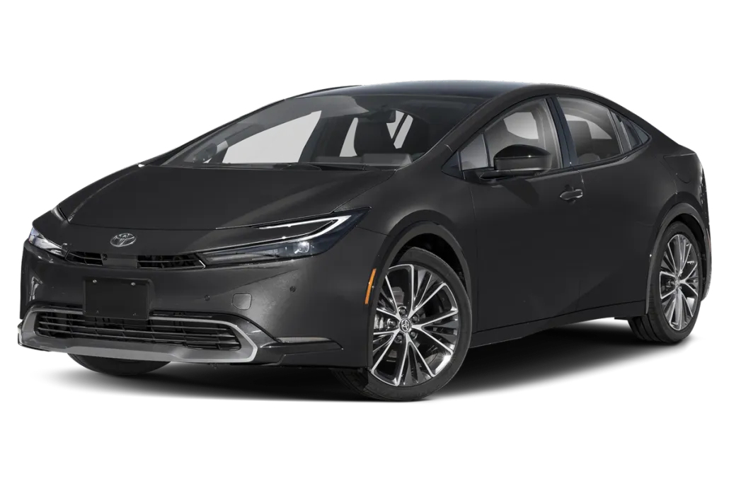 2025 Toyota Prius Limited photo 1