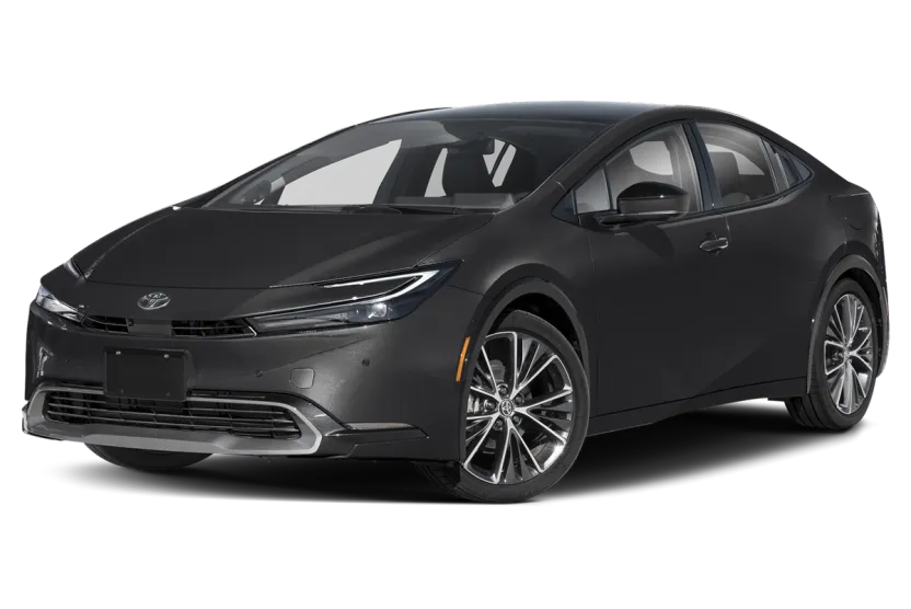 2025 Toyota Prius Limited photo 1