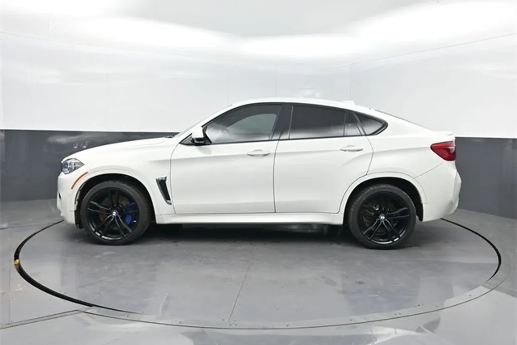 2019 Bmw X6 M photo 1