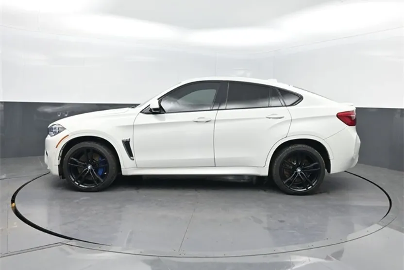 2019 Bmw X6 M photo 1