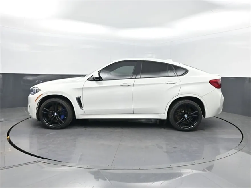 2019 Bmw X6 M photo 1