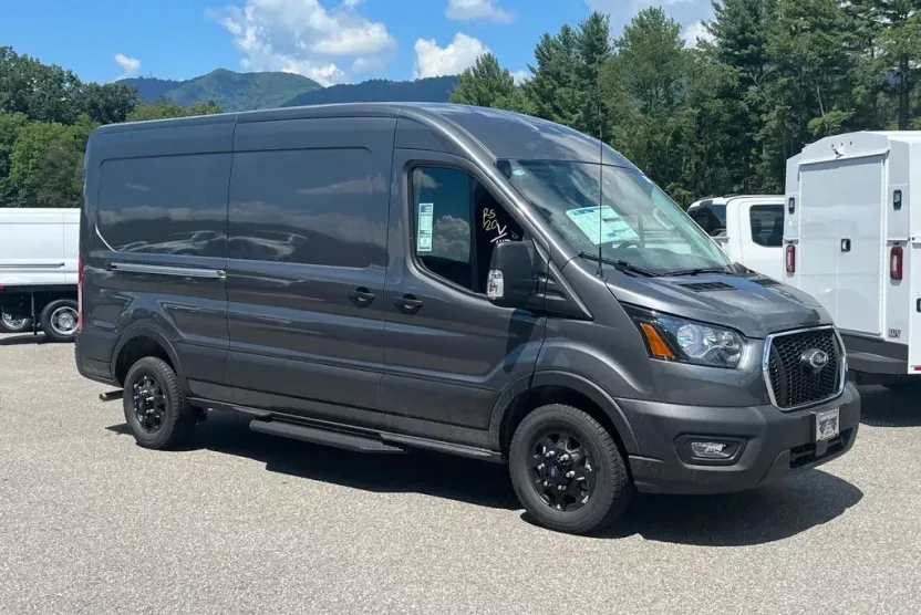 2025 Ford Transit Cargo Van photo 1