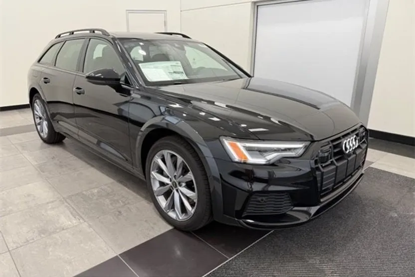 2025 Audi A6 Allroad Premium Plus Quattro photo 1