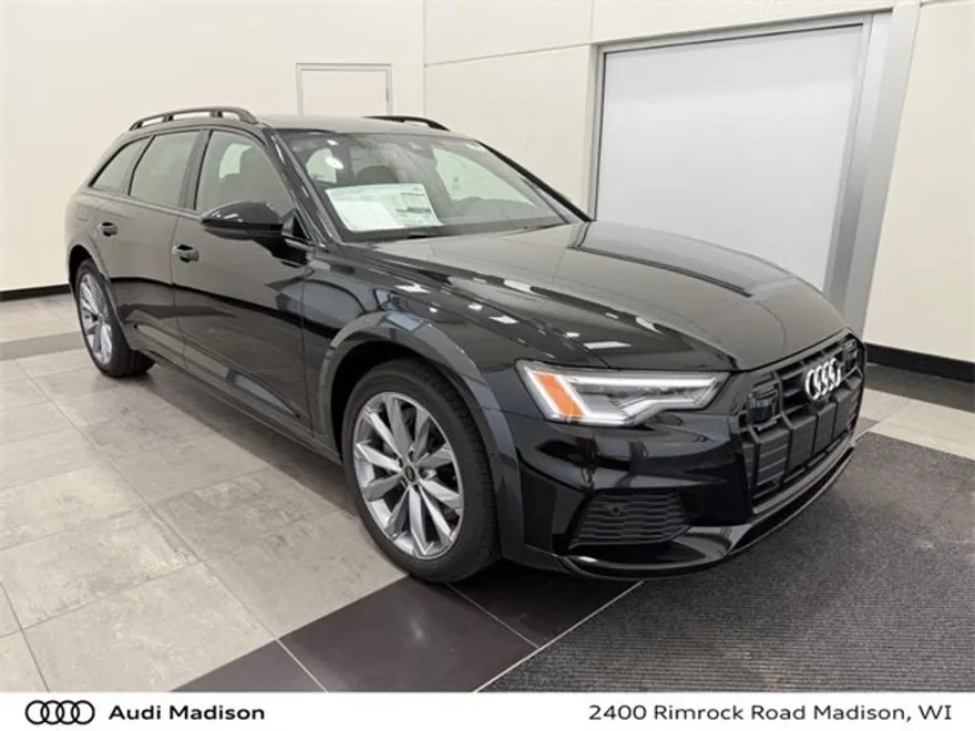 2025 Audi A6 Allroad Premium Plus Quattro photo 1