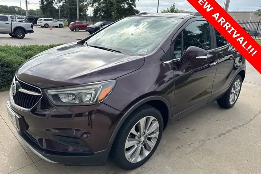 2018 Buick Encore Preferred photo 1