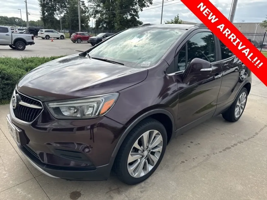 2018 Buick Encore Preferred photo 1