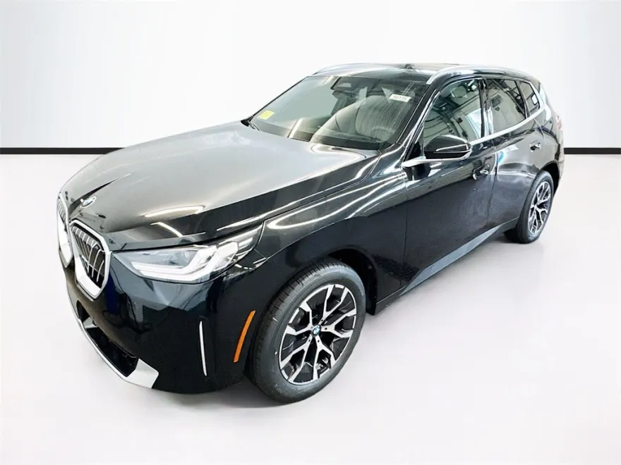 2025 Bmw X3 30x Drive photo 1