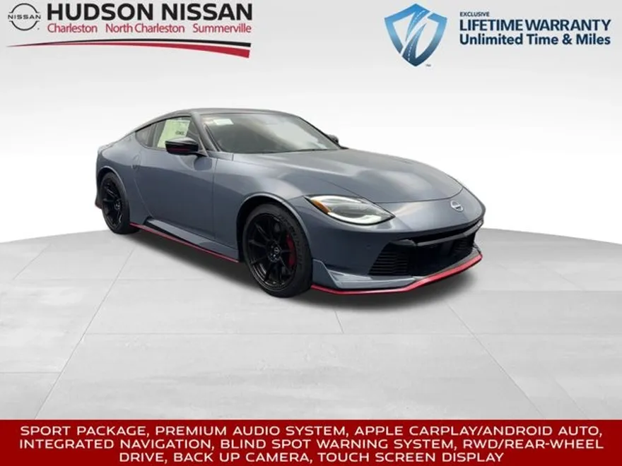 2024 Nissan Z Nismo photo 1