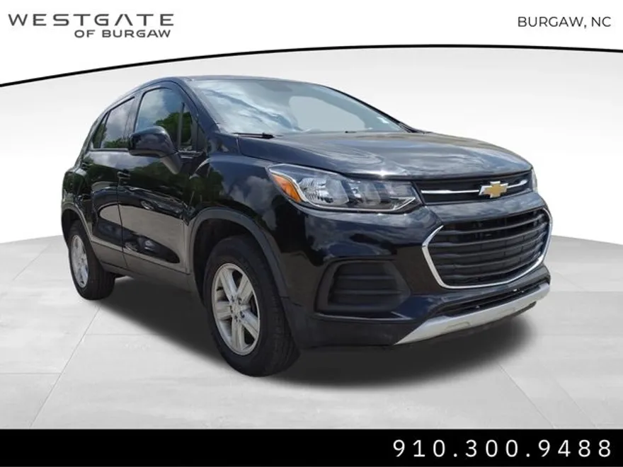 2020 Chevrolet Trax LS photo 1