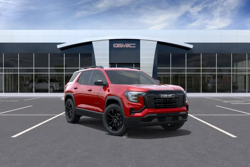 2026 Gmc Terrain Elevation photo 1