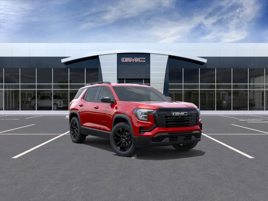 2026 Gmc Terrain Elevation photo 1