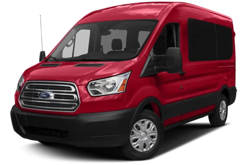 2017 Ford Transit photo 1