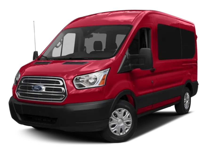 2017 Ford Transit photo 1