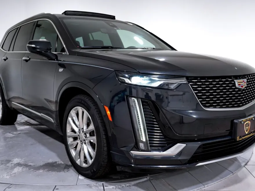 2020 Cadillac XT6 Premium Luxury photo 1