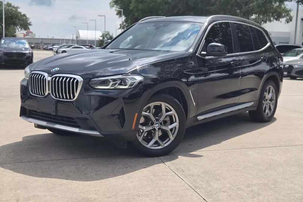 2023 Bmw X3 sDrive30i photo 1