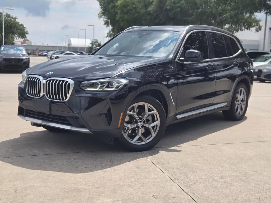 2023 Bmw X3 sDrive30i photo 1