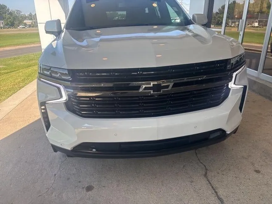 2021 Chevrolet Tahoe RST photo 1