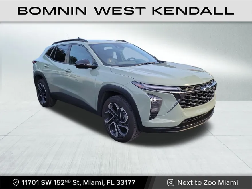 2024 Chevrolet Trax photo 1