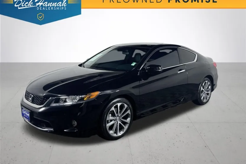 2013 Honda Accord EX-L V6 photo 1