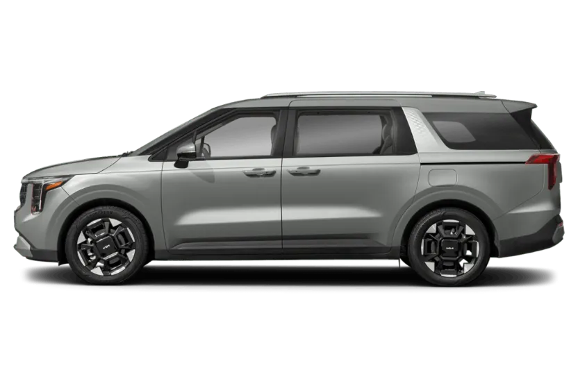 2026 Kia Carnival EX photo 1