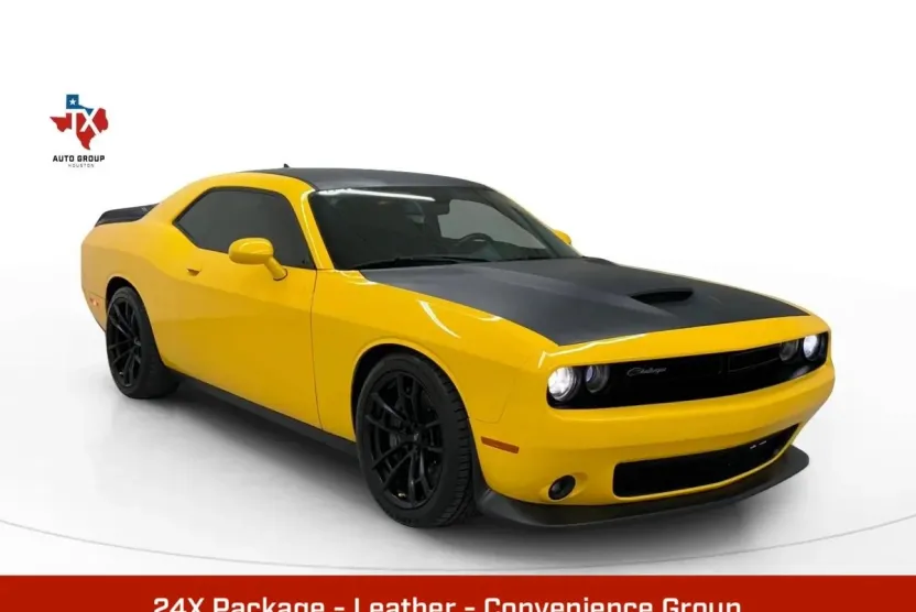 2017 Dodge Challenger T/A 392 photo 1