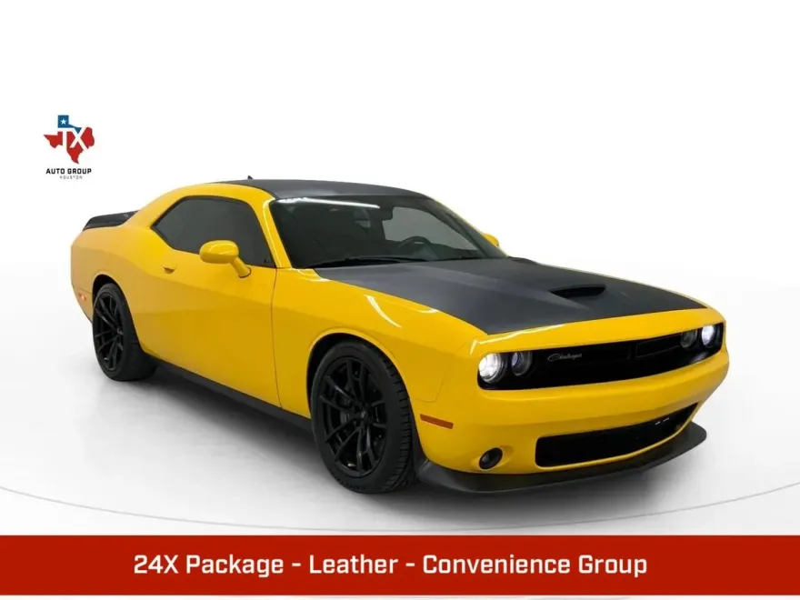 2017 Dodge Challenger T/A 392 photo 1