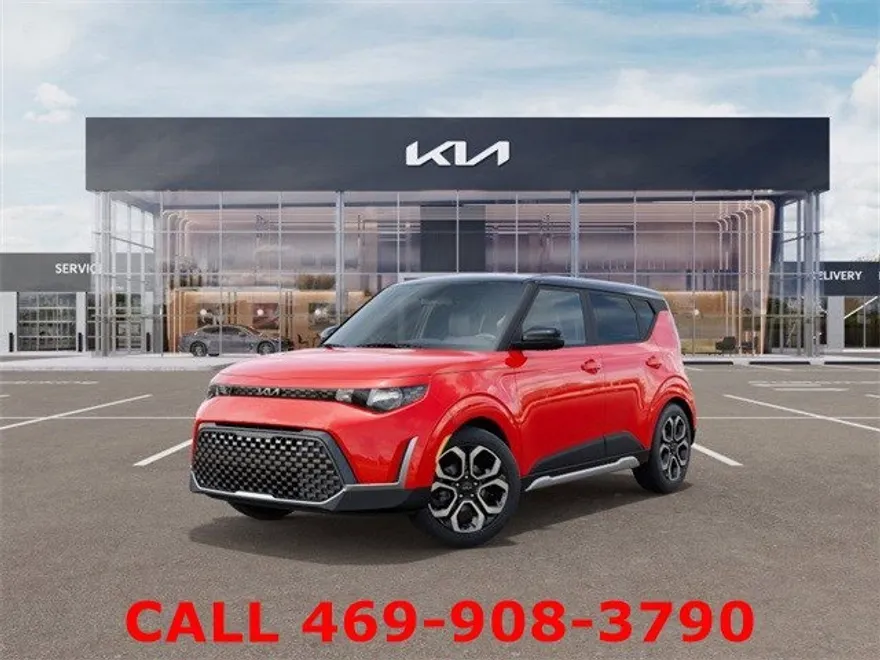 2025 Kia Soul EX photo 1