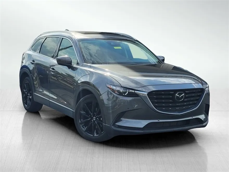 2022 Mazda CX-9 Touring photo 1