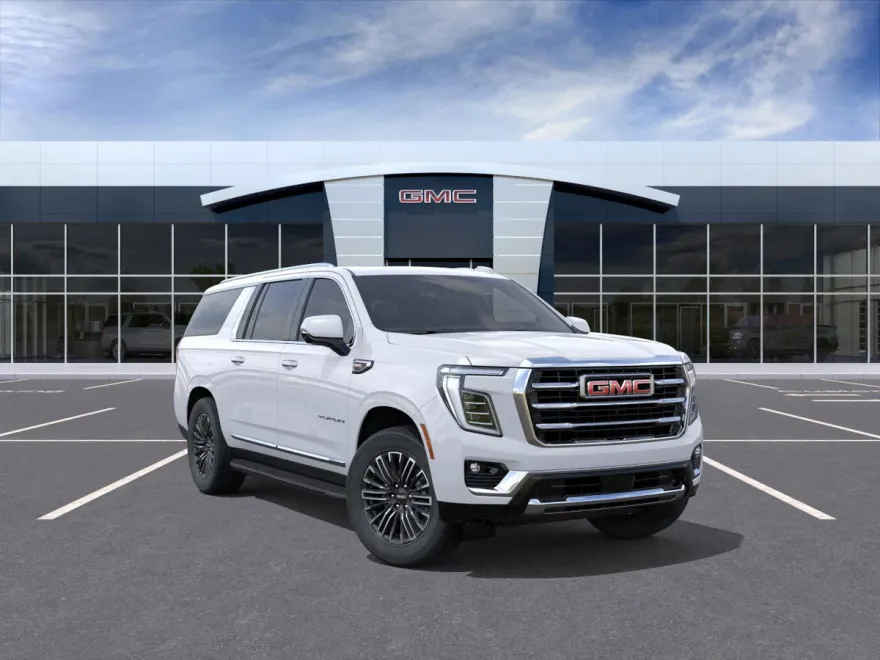2026 Gmc Yukon XL photo 1