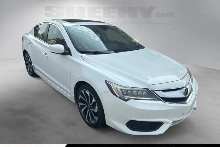 2018 Acura ILX Special Edition photo 1