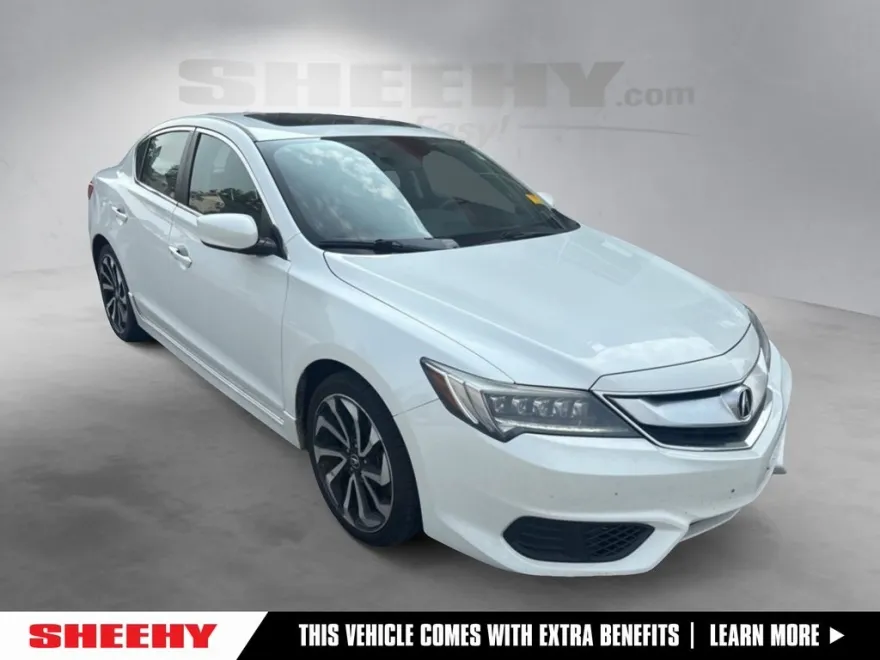 2018 Acura ILX Special Edition photo 1
