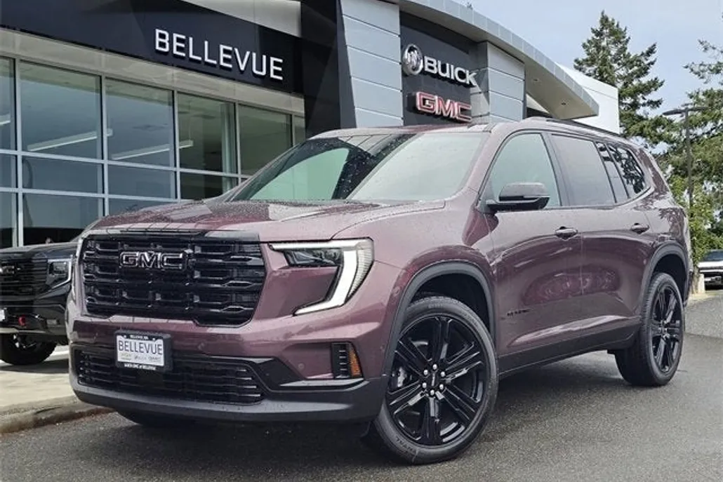2026 Gmc Acadia Elevation photo 1